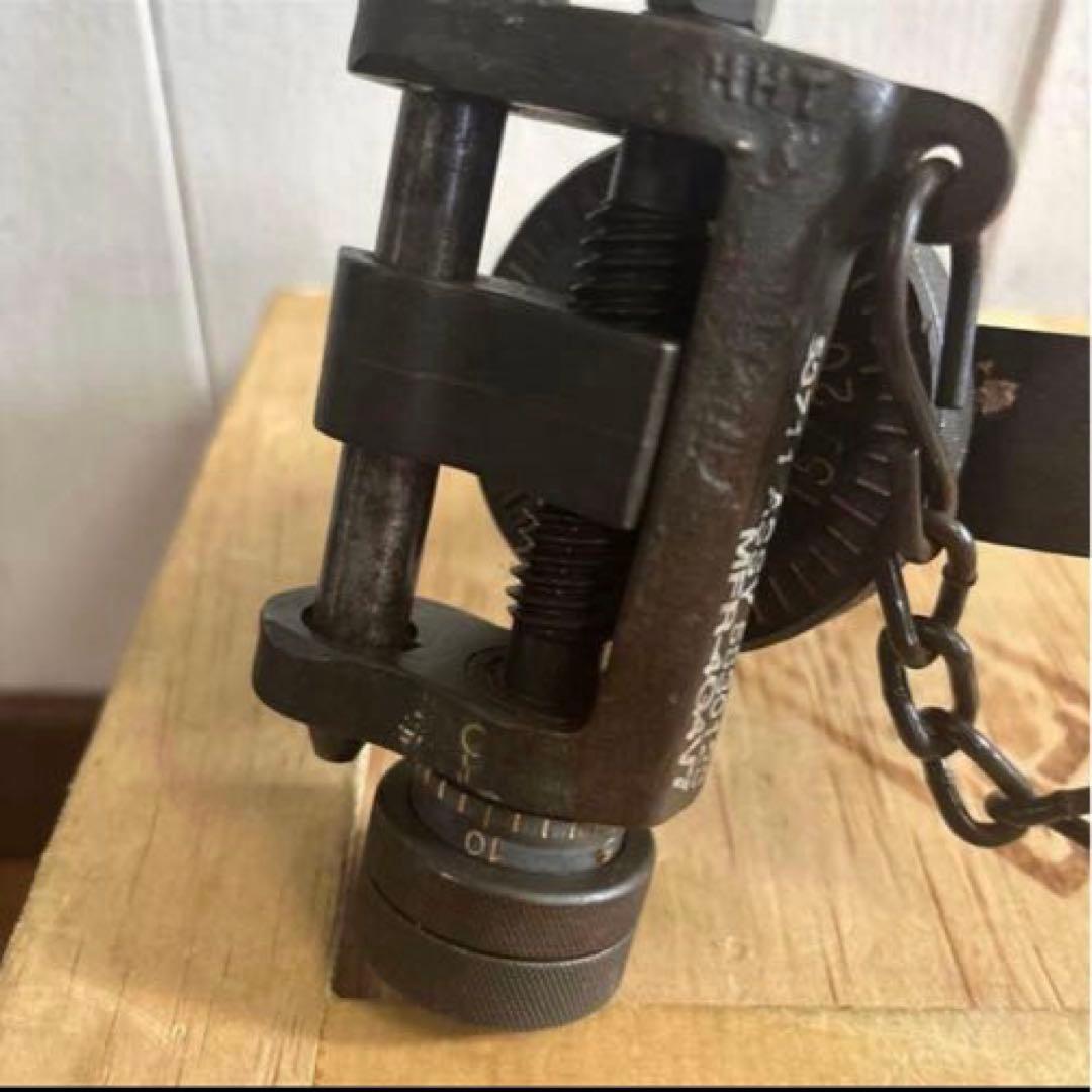 米軍実物 Traverse and Elevation Mechanis ②