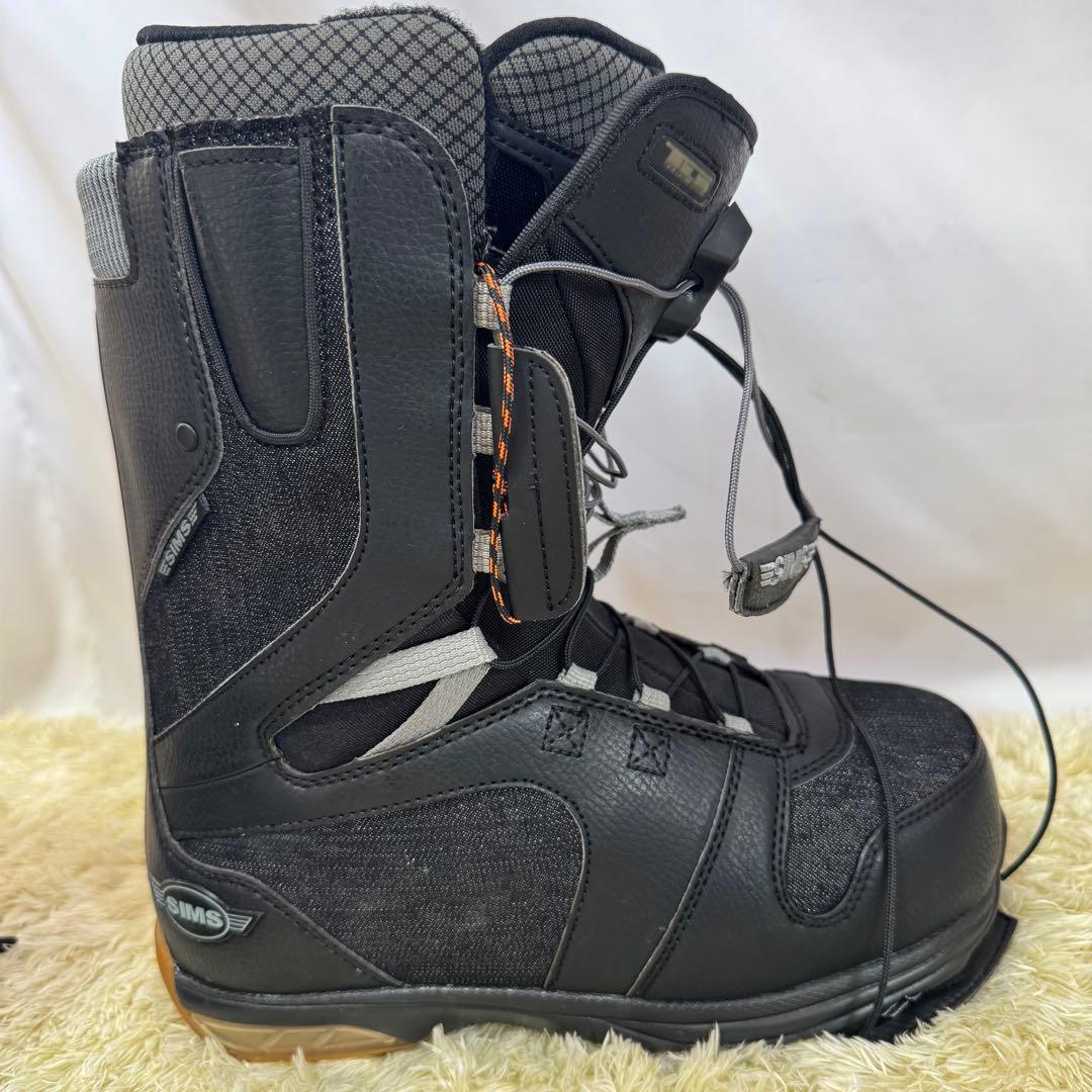 サロモン　スノーボードブーツ　ブラック