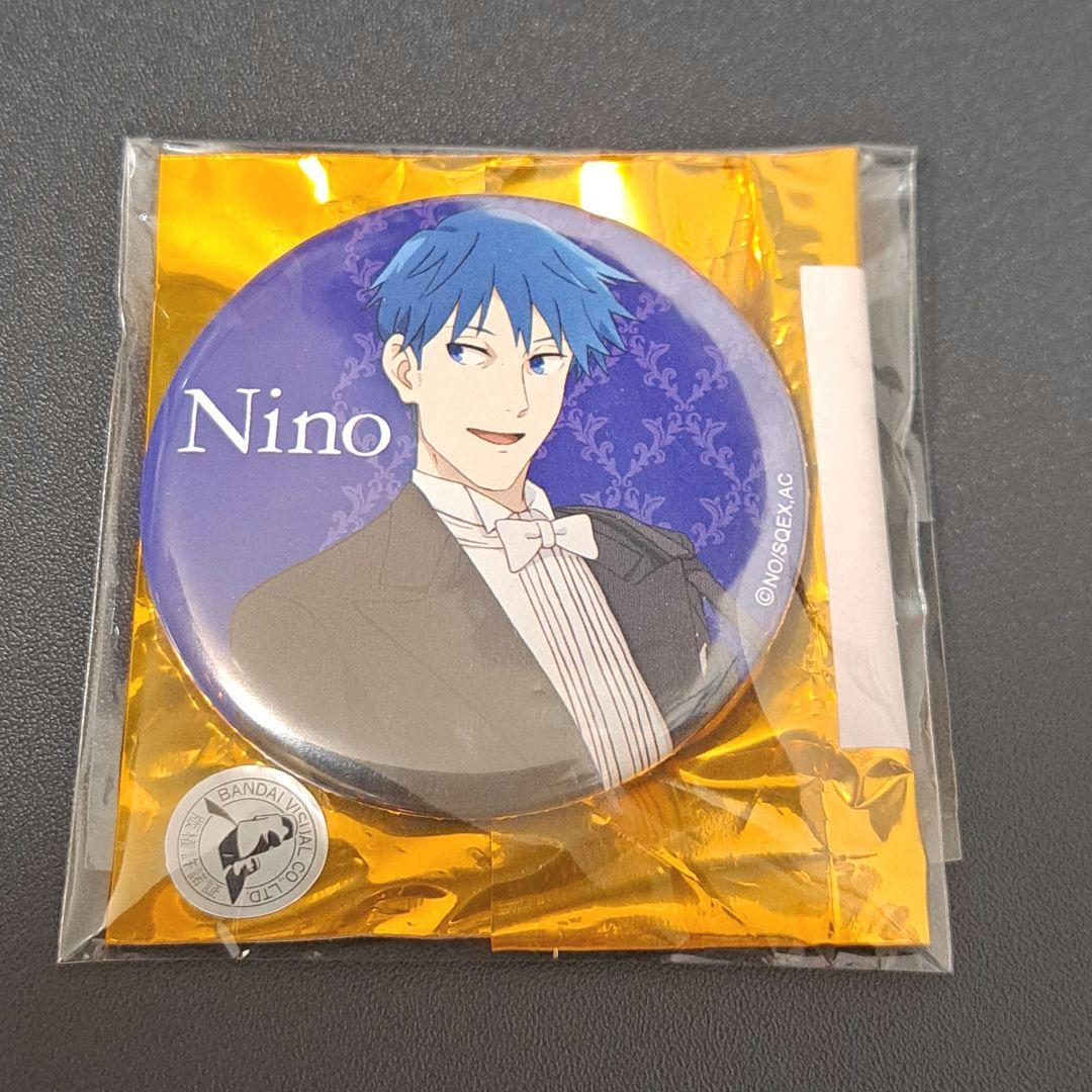 ACCA13区監察課 ニーノ 缶バッジ