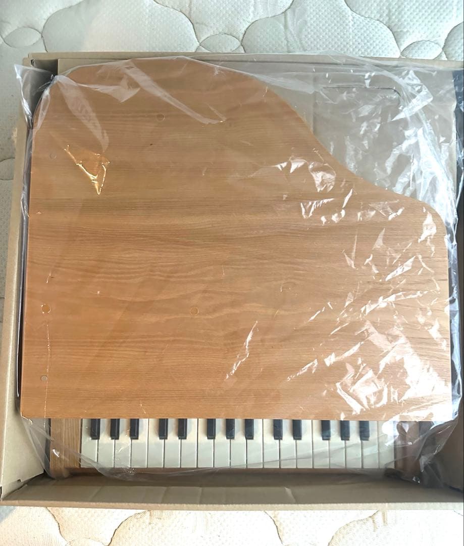 KAWAI GRAND PIANO カワイグランドピアノ　木製おもちゃ