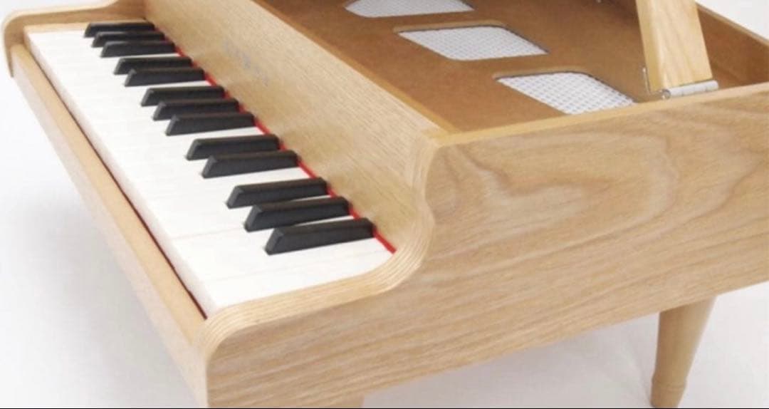 KAWAI GRAND PIANO カワイグランドピアノ　木製おもちゃ