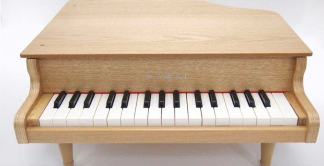 KAWAI GRAND PIANO カワイグランドピアノ　木製おもちゃ