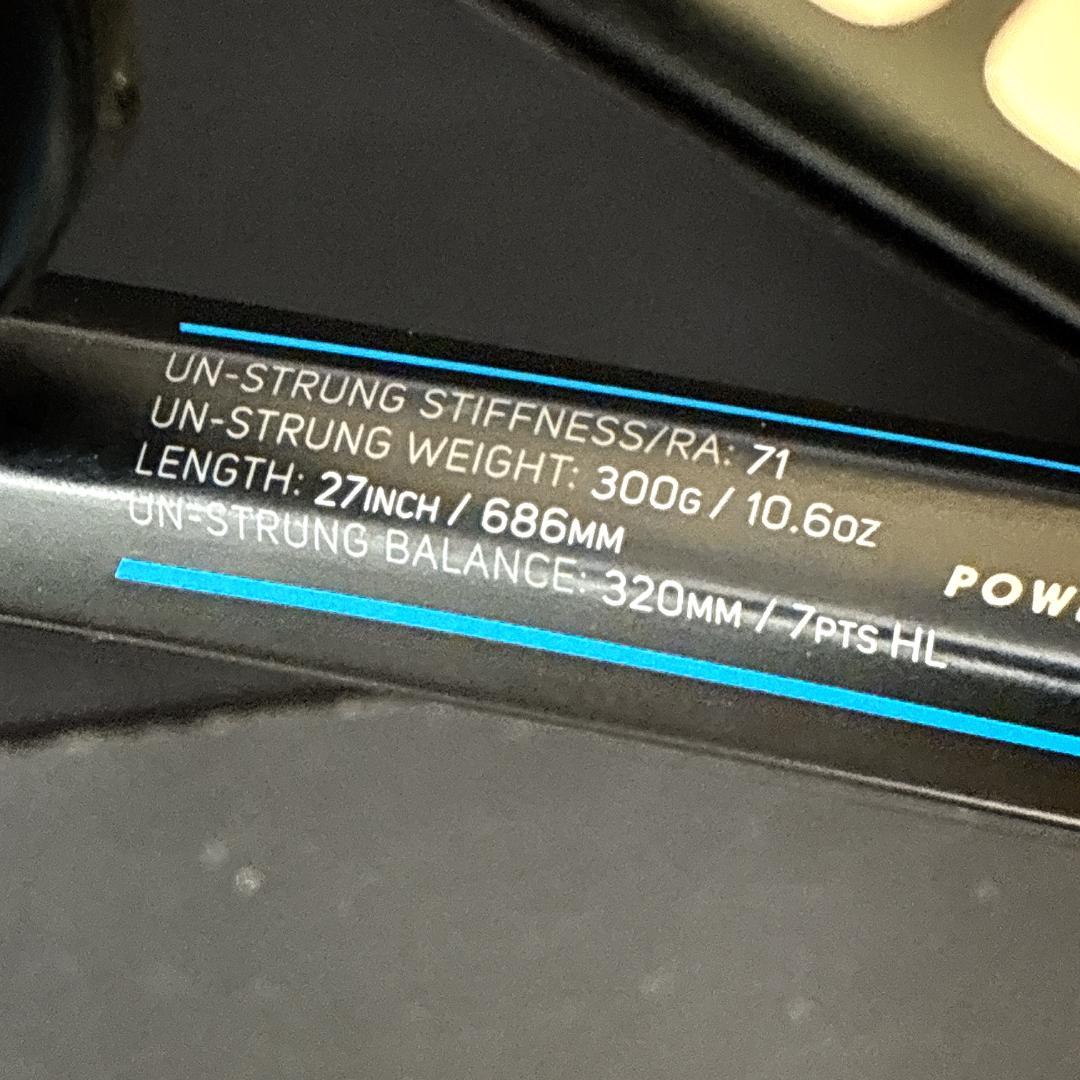 DUNLOP FX 500 ダンロップ　エフエックス500　硬式テニスラケット