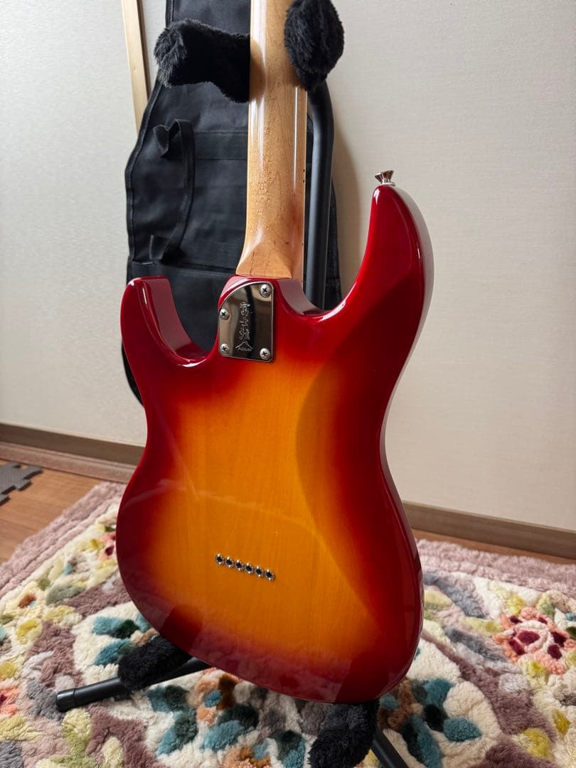 ギター FGN BOS2-M