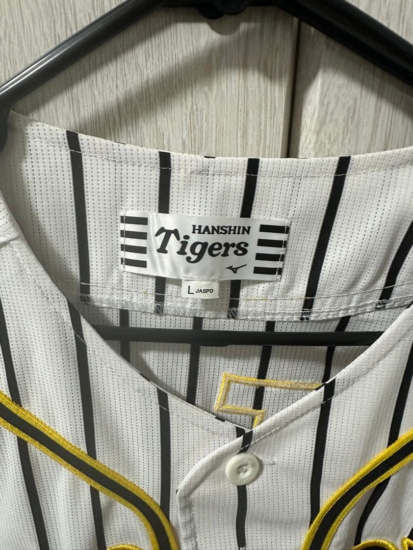 最終金額！球団創立85周年 ユニフォーム 糸井選手ユニフォーム