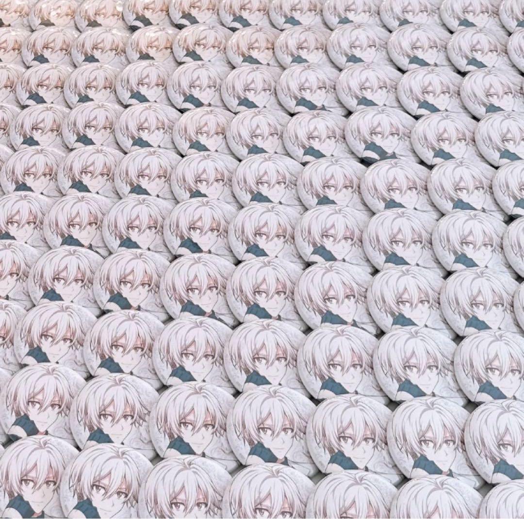 【2/7までお値下げ中】九条天 spoon 缶バッジ 50点