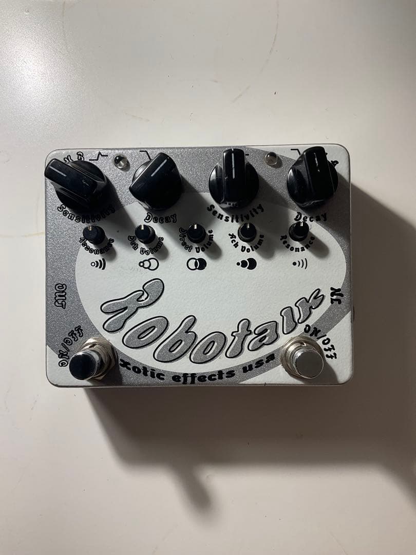 Xotic Robotalk 2 / エキゾチック ロボトーク2