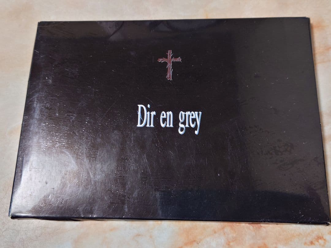 ♡【超希少】Dir en grey ポストカードセット 12枚 インディーズ時代