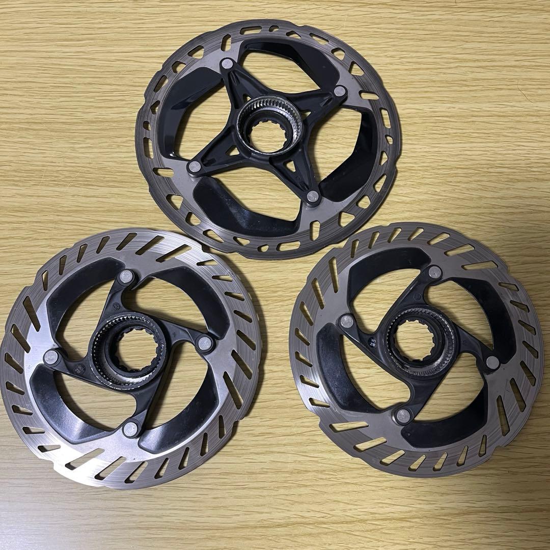 シマノ RT-CL900 140mm ×2