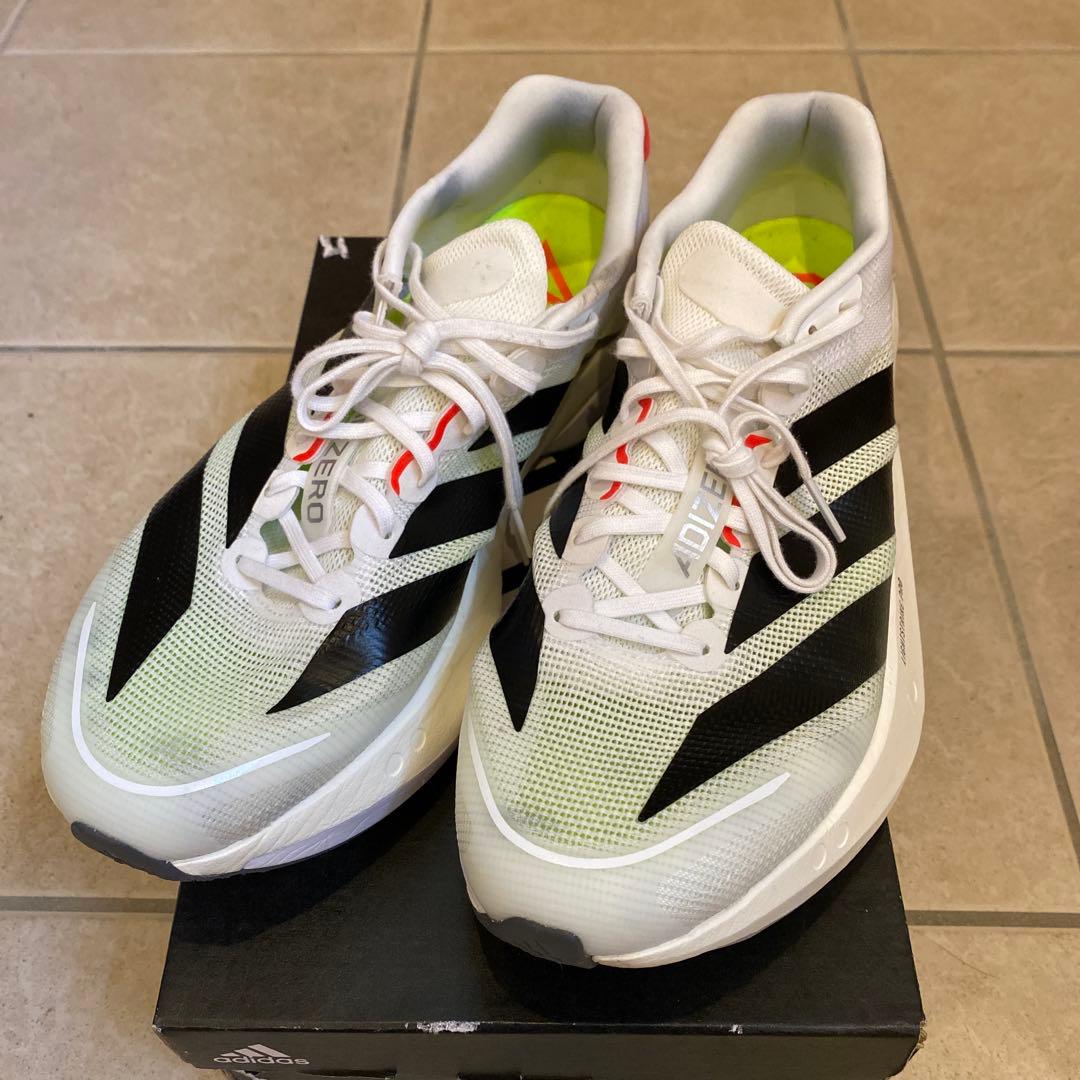 アディゼロボストン13 26.5㎝