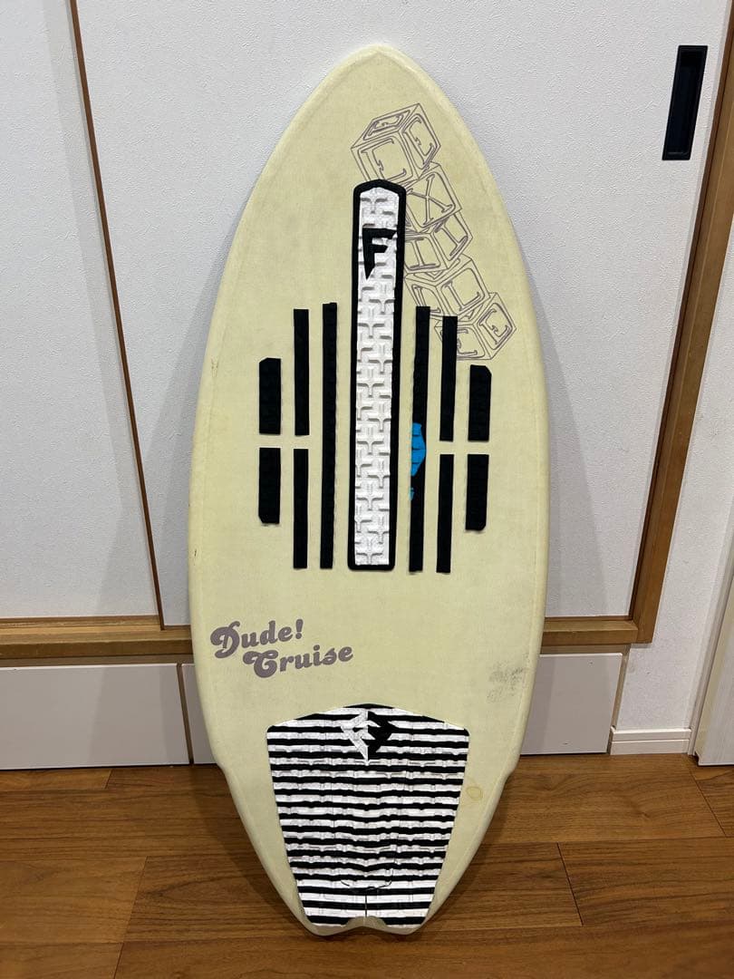 スキムボード　EXILE Dude Cruise