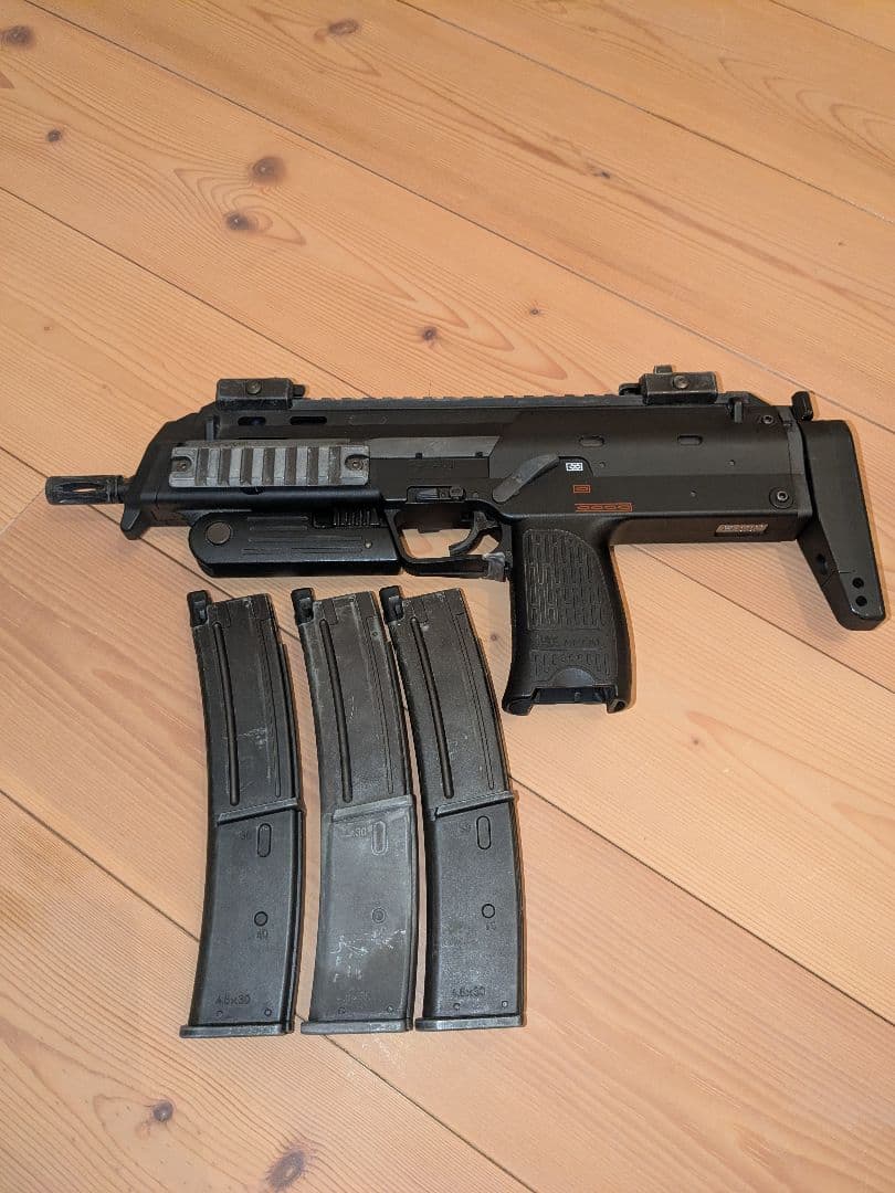 東京マルイ　MP7A1　ガスブローバック