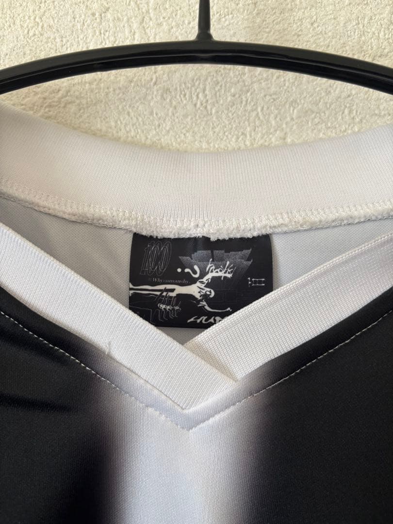 【HYAKKI】 REFEREE SHIRT XL