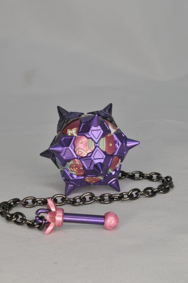 【30MS】バンダイ　シュレミ　全塗装完成品