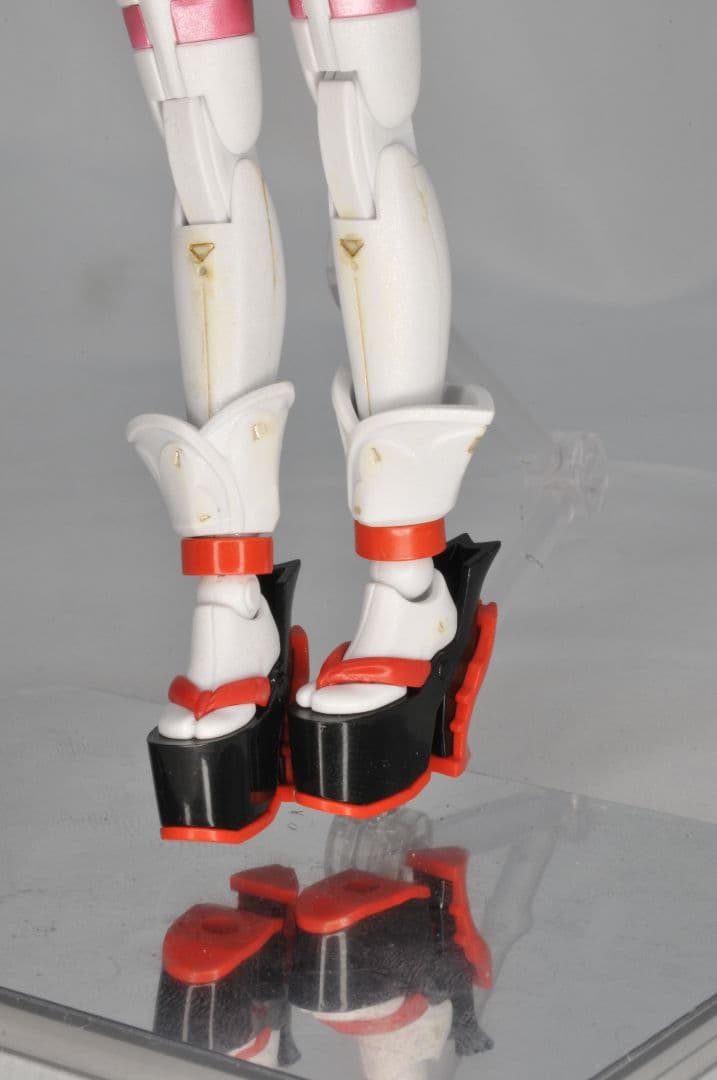 【30MS】バンダイ　シュレミ　全塗装完成品