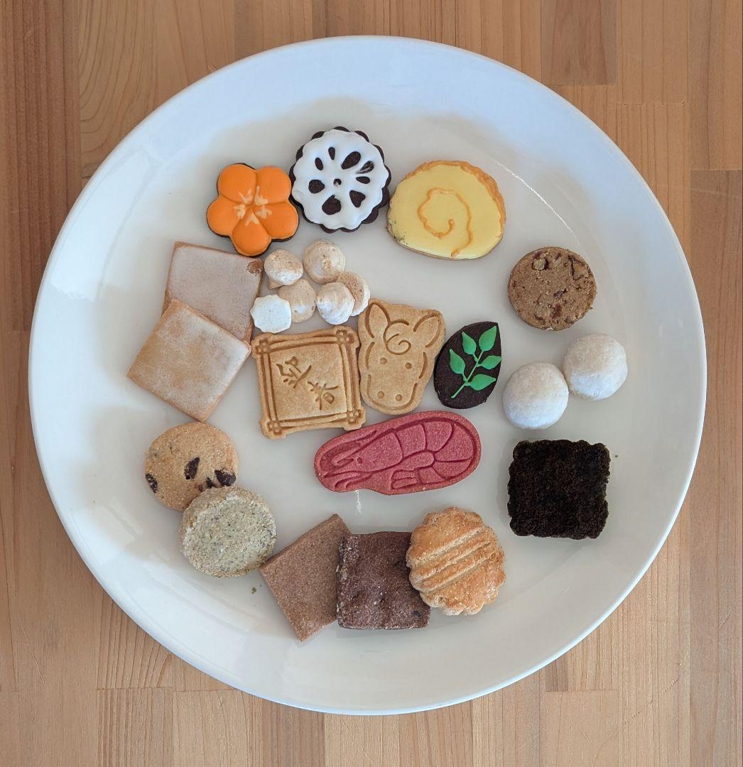 専用ページ お正月クッキー缶 手づくりクッキー 焼き菓子