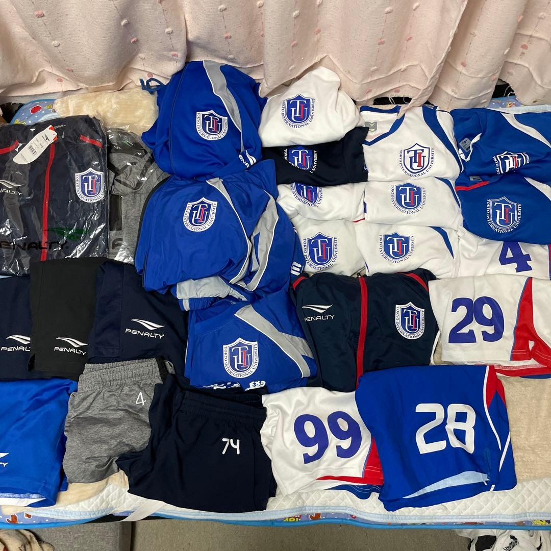 東京国際大学サッカー