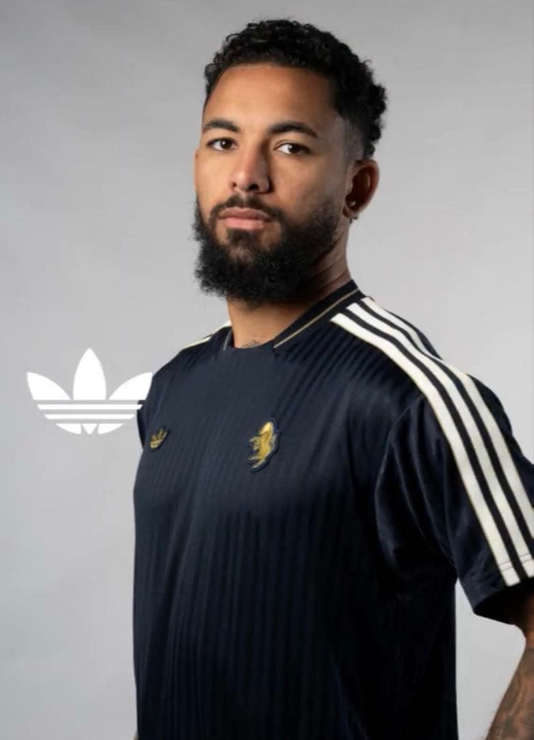 【新品】ユベントス TERRACE ICON JUVE 3XL