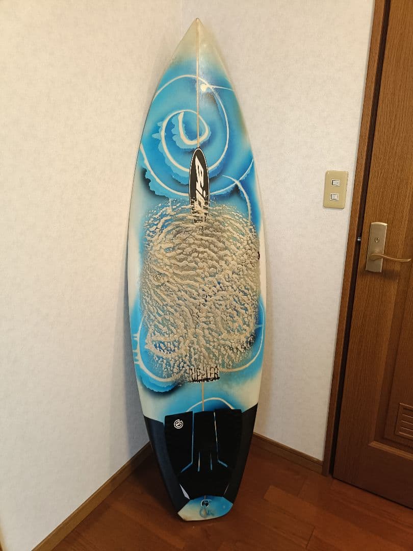 BiLT ショートボード 5'8\