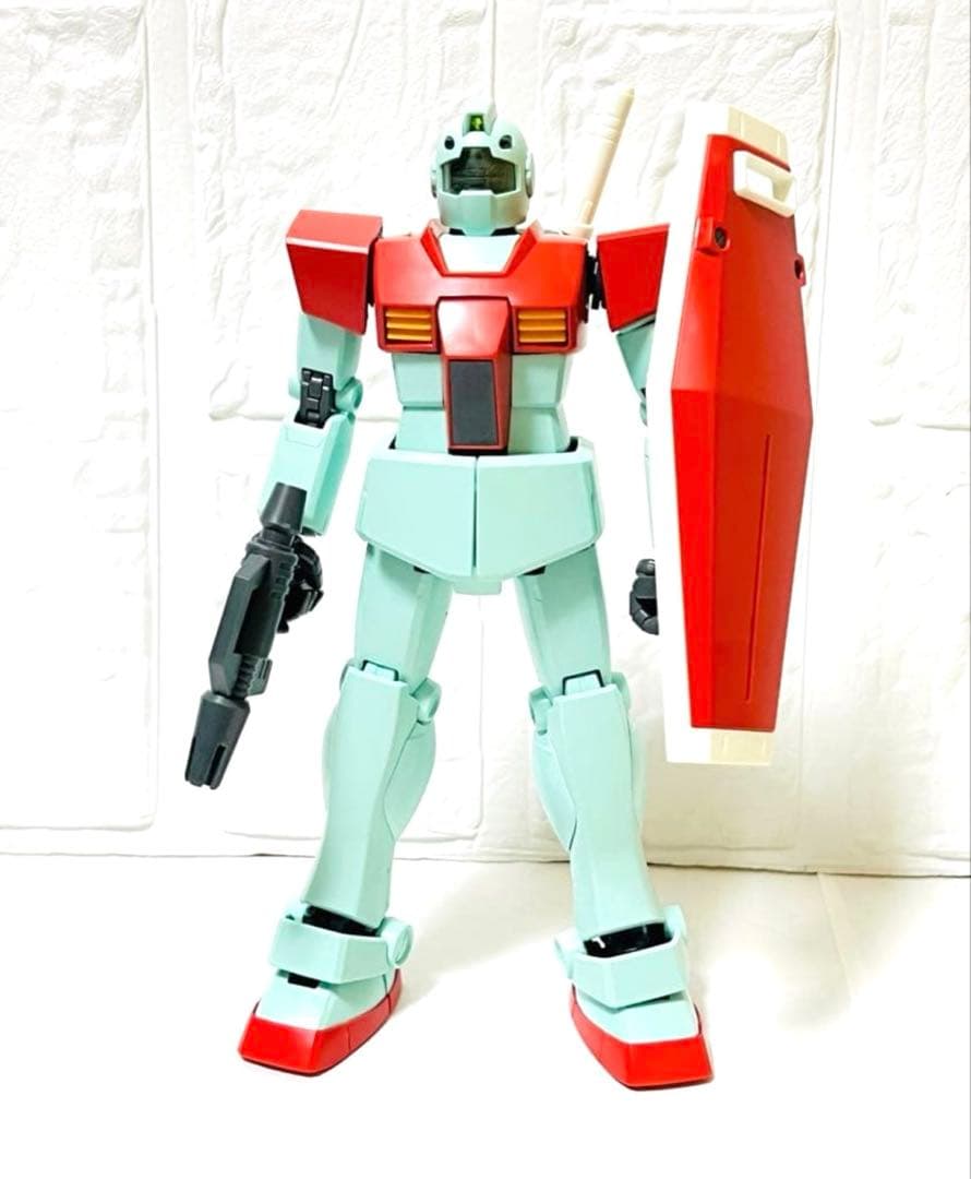 MG ジム Ver.2.0 初回版 ガンプラ バンダイ 美品 入手困難 限定