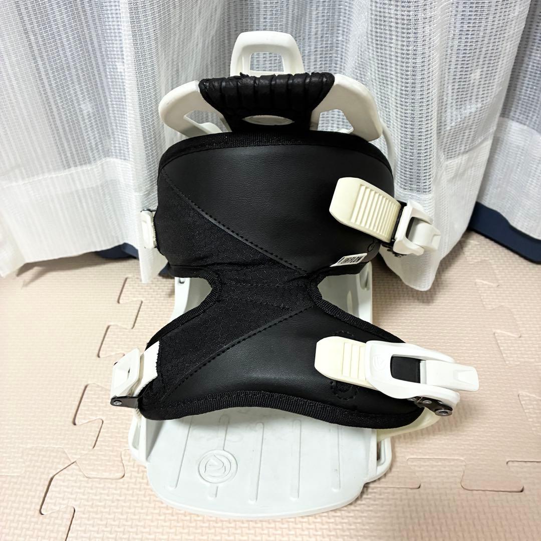 23-24 FLOW Lサイズ　スノーボード　ビンディング　バインディング