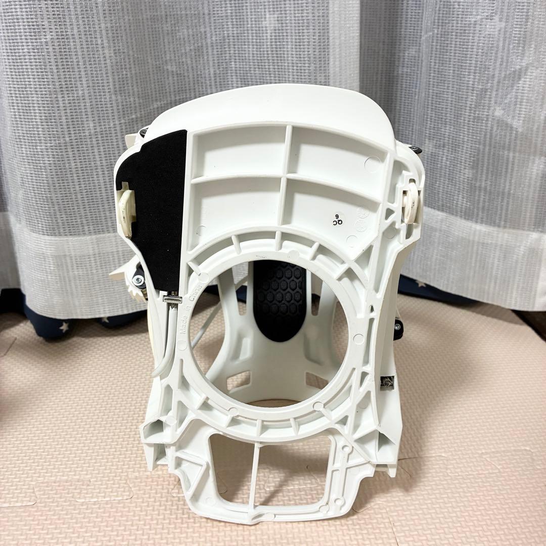 23-24 FLOW Lサイズ　スノーボード　ビンディング　バインディング