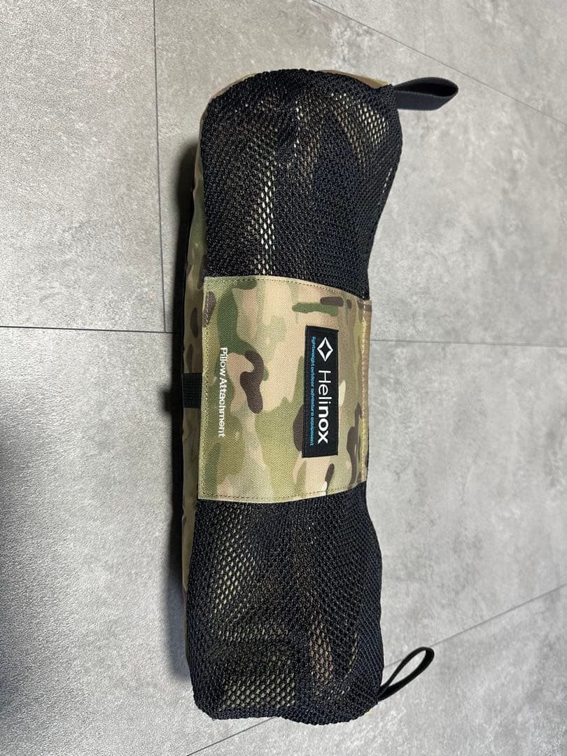 ヘリノックス　チェアツー