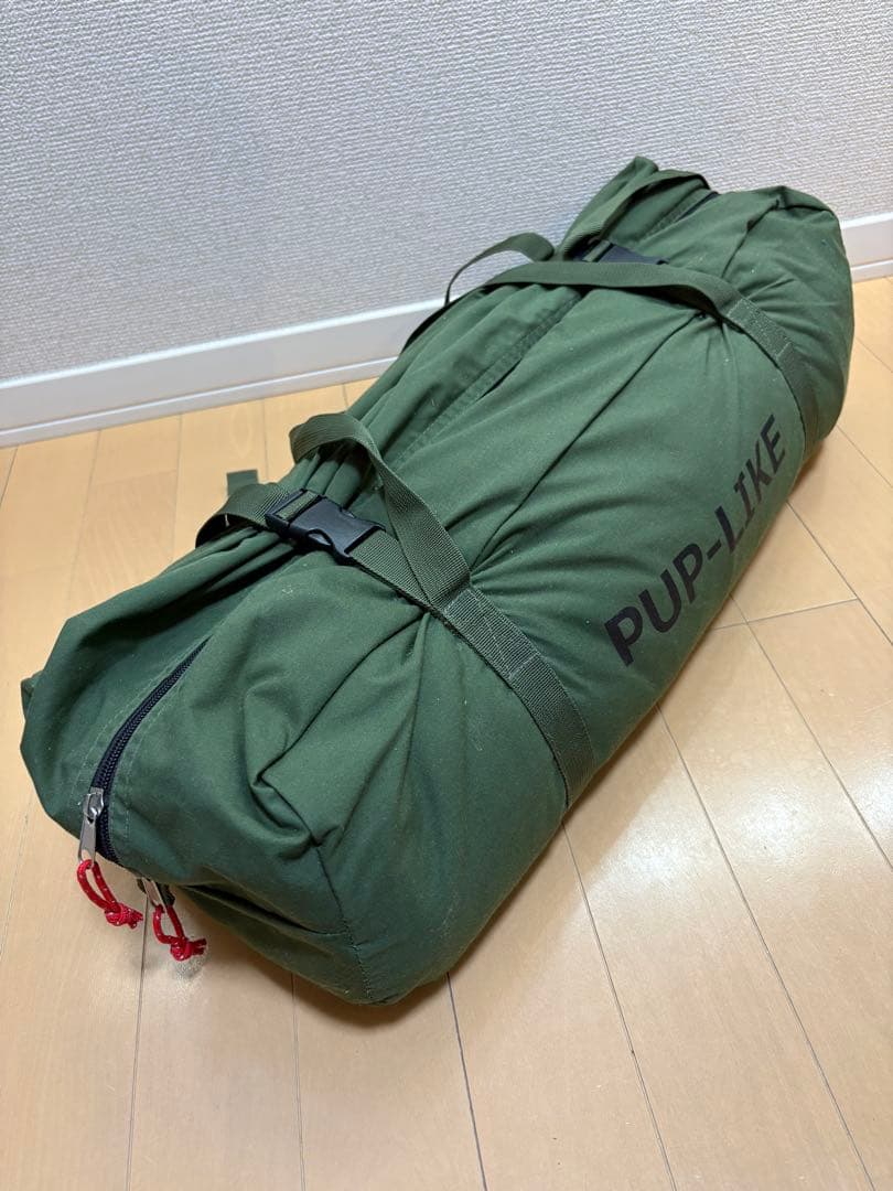 DOD パップフーテント2