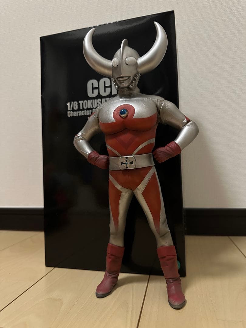 CCP 1/6 ウルトラの父