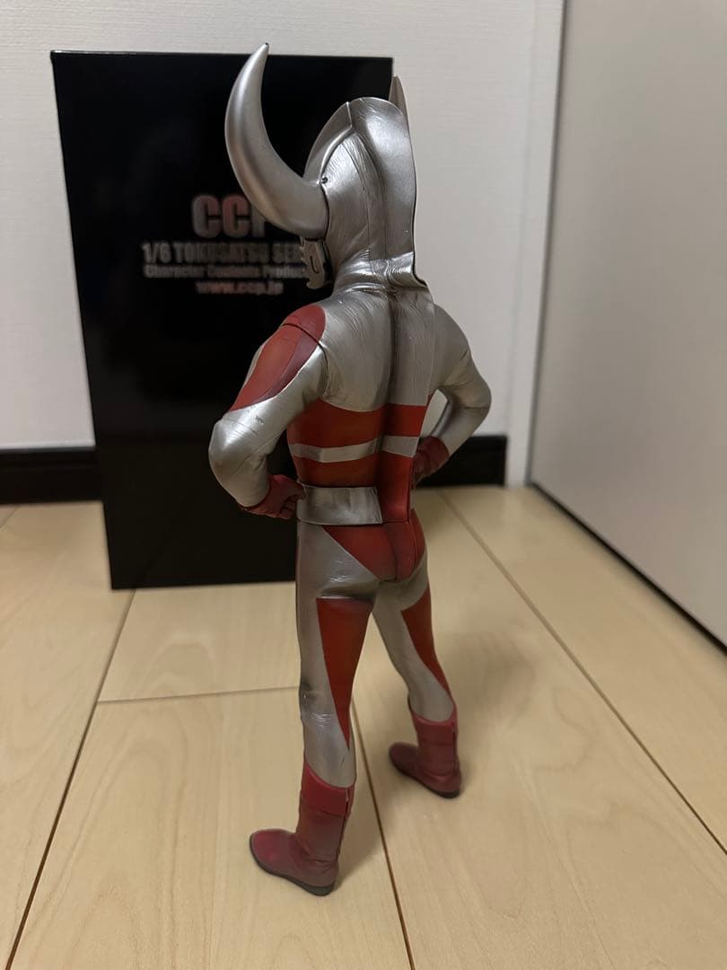 CCP 1/6 ウルトラの父