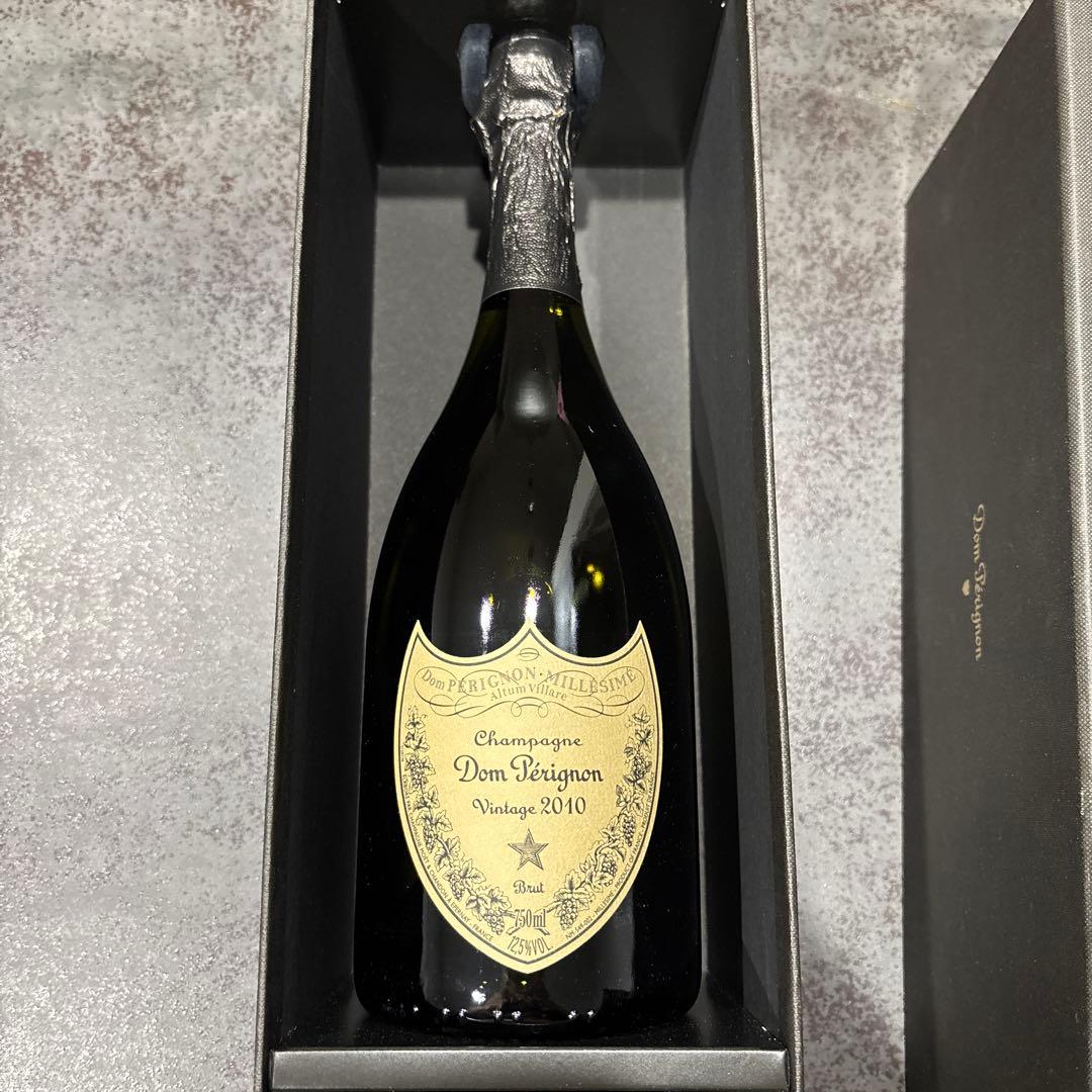 ドンペリニョン　ヴィンテージ2010