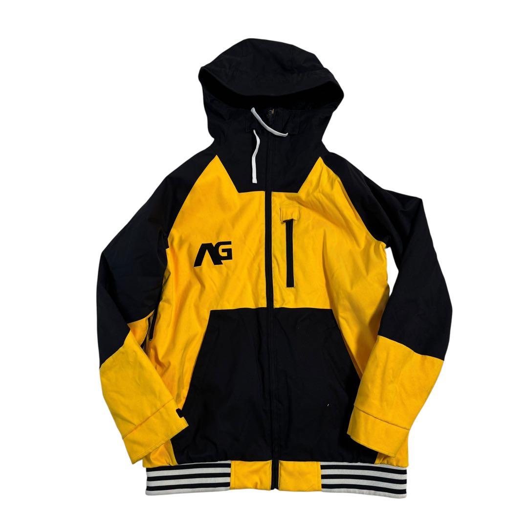 アナログ バートン スノーボードジャケット M メンズ