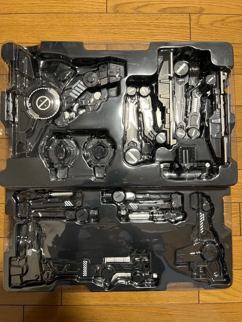 ダイキ L STRUCTURE 解体匠機 サザビー