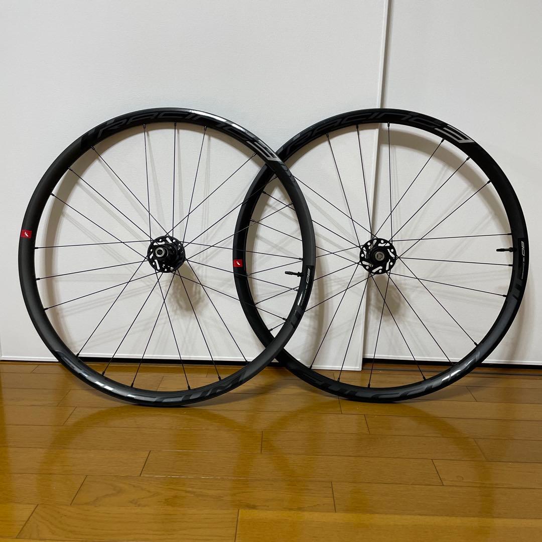 フルクラム‼️レーシング3DB