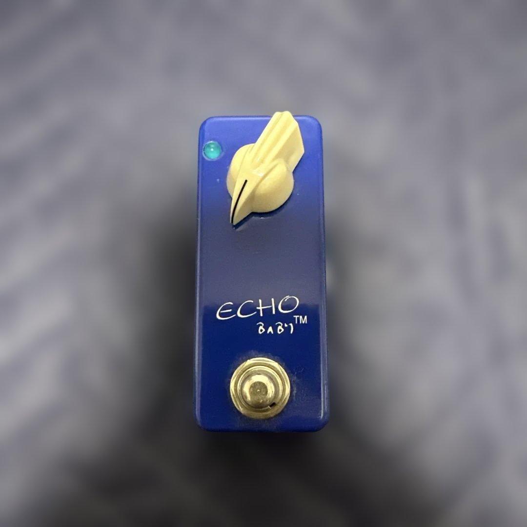 ギター LOVE PEDAL ECHO BABY