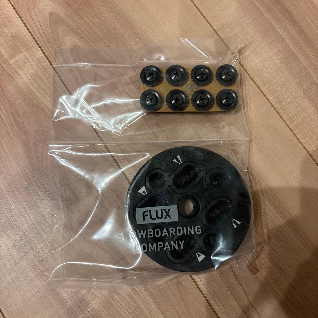 FLUX EM ビンディング ミント色　サイズ　M