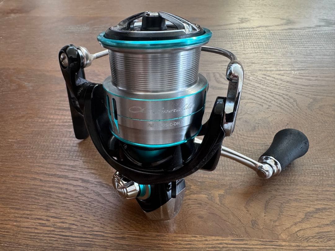 Daiwa ダイワ 19 エメラルダス スピニングリール