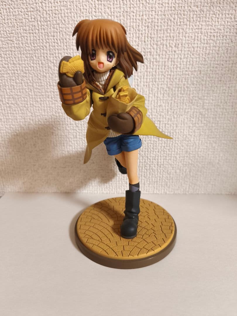 Kanon 月宮あゆ フィギュア kotobukiya コトブキヤ