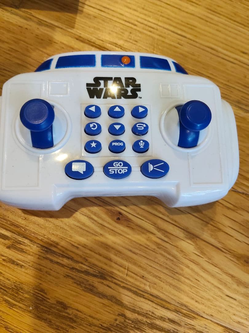 美品　スターウォーズ R2-D2 ラジコン シンクウェイ トイズ社製