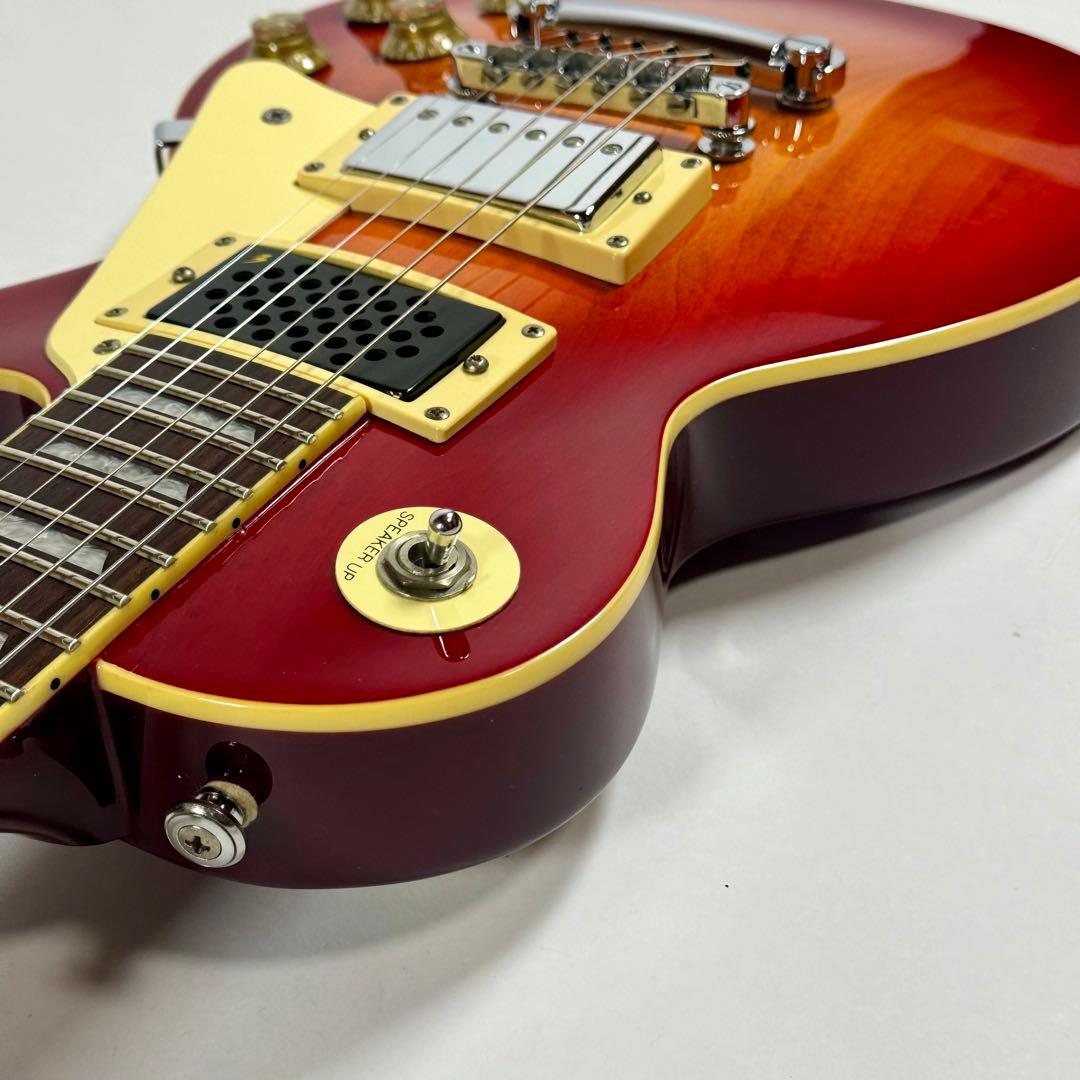 EDWARDS E-LP-45S ミニレスポール 内蔵スピーカー搭載 レアモデル