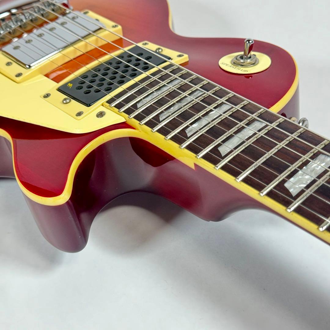 EDWARDS E-LP-45S ミニレスポール 内蔵スピーカー搭載 レアモデル