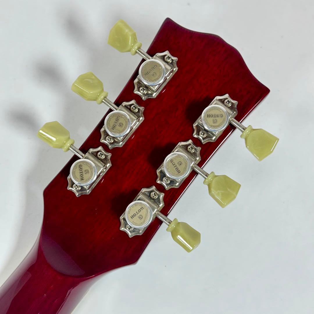 EDWARDS E-LP-45S ミニレスポール 内蔵スピーカー搭載 レアモデル