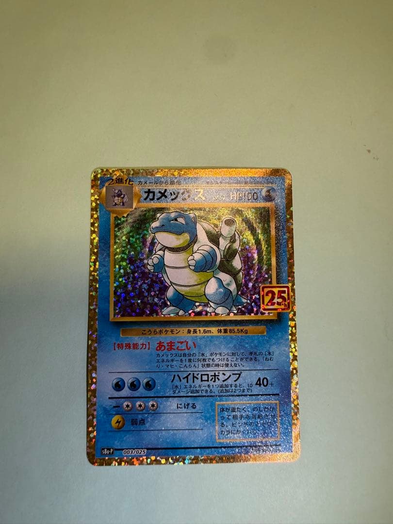 カメックス 25th