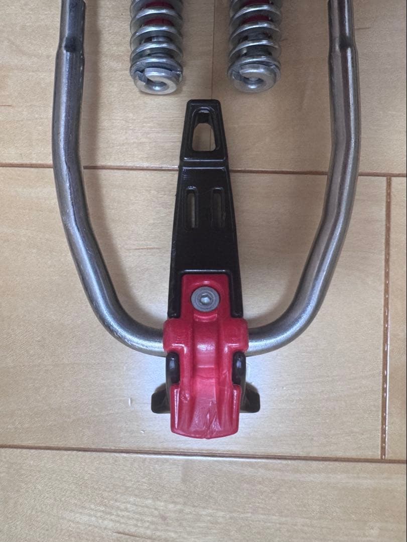 22designs AXL サイズL テレマークビンディング 75mm