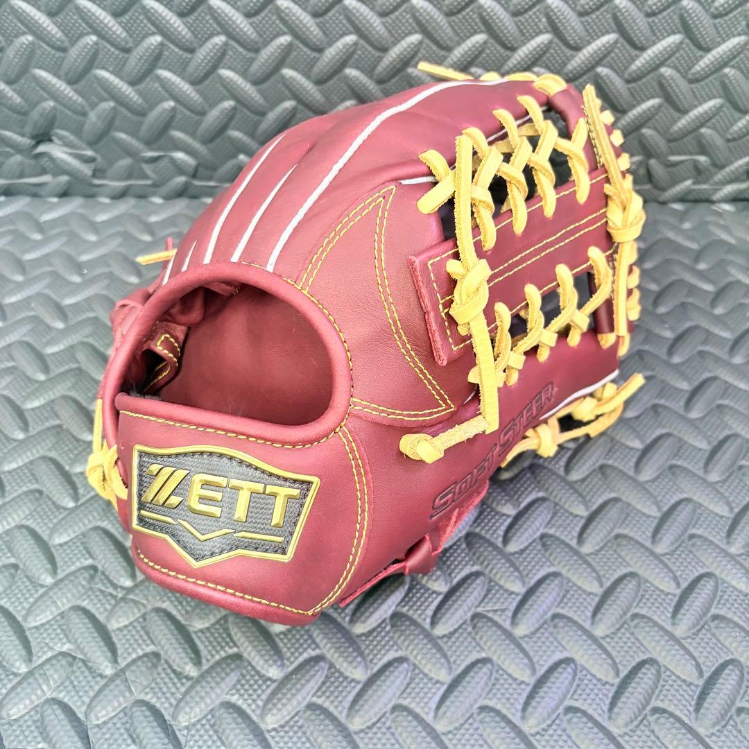 ZETT 一般軟式用 ソフトステア オールラウンドBRGB35530F