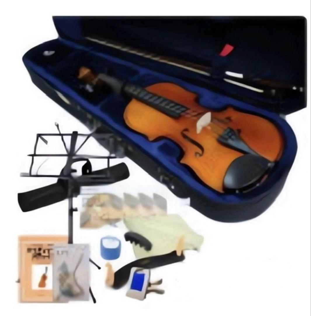 バイオリンSTENTOR/SV180BC 【サイズ1/4】 12点セット