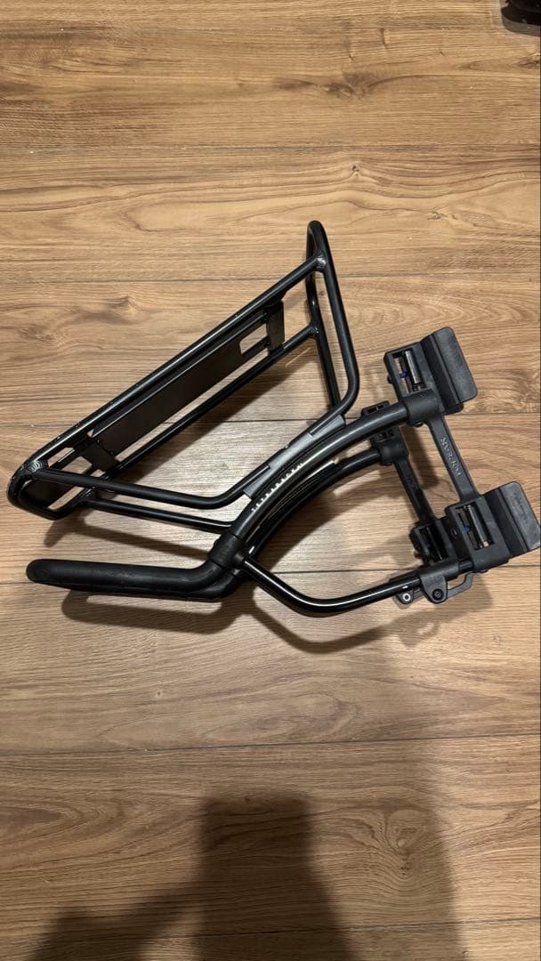 TETRARACK M1テトララック M1 mate xに使用してた