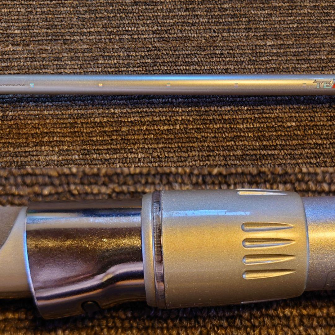 極上美品97 チームダイワ X TD-X 631MFS-I リニアインターライン