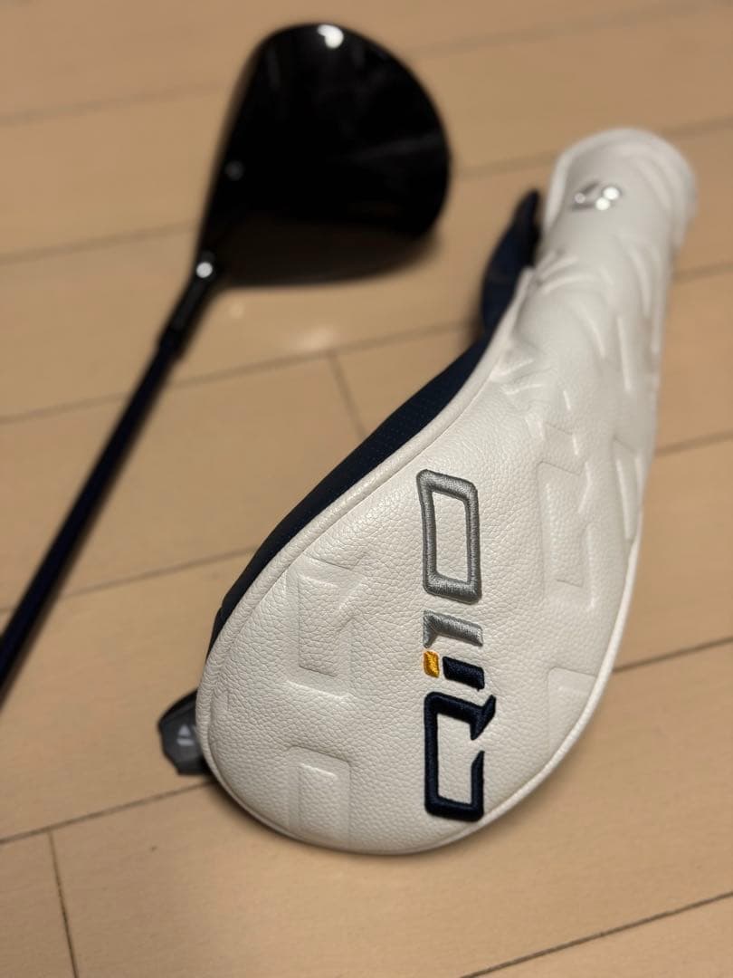 【タツ】テーラーメイド Qi10 3w