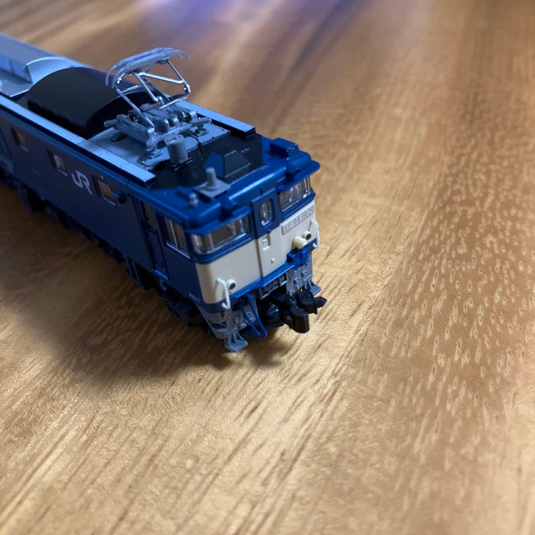 Nゲージ カトー EF64 1030 長岡車両センター KATO 3023-7